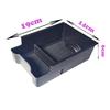 For Smart #1 Smart #3 Car Armrest Storage Box Center Console Organize Tray Storage Box Central Tidying Car Interior Accessories