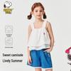 Parte superior (Meninas a partir de 4 anos) – Tops