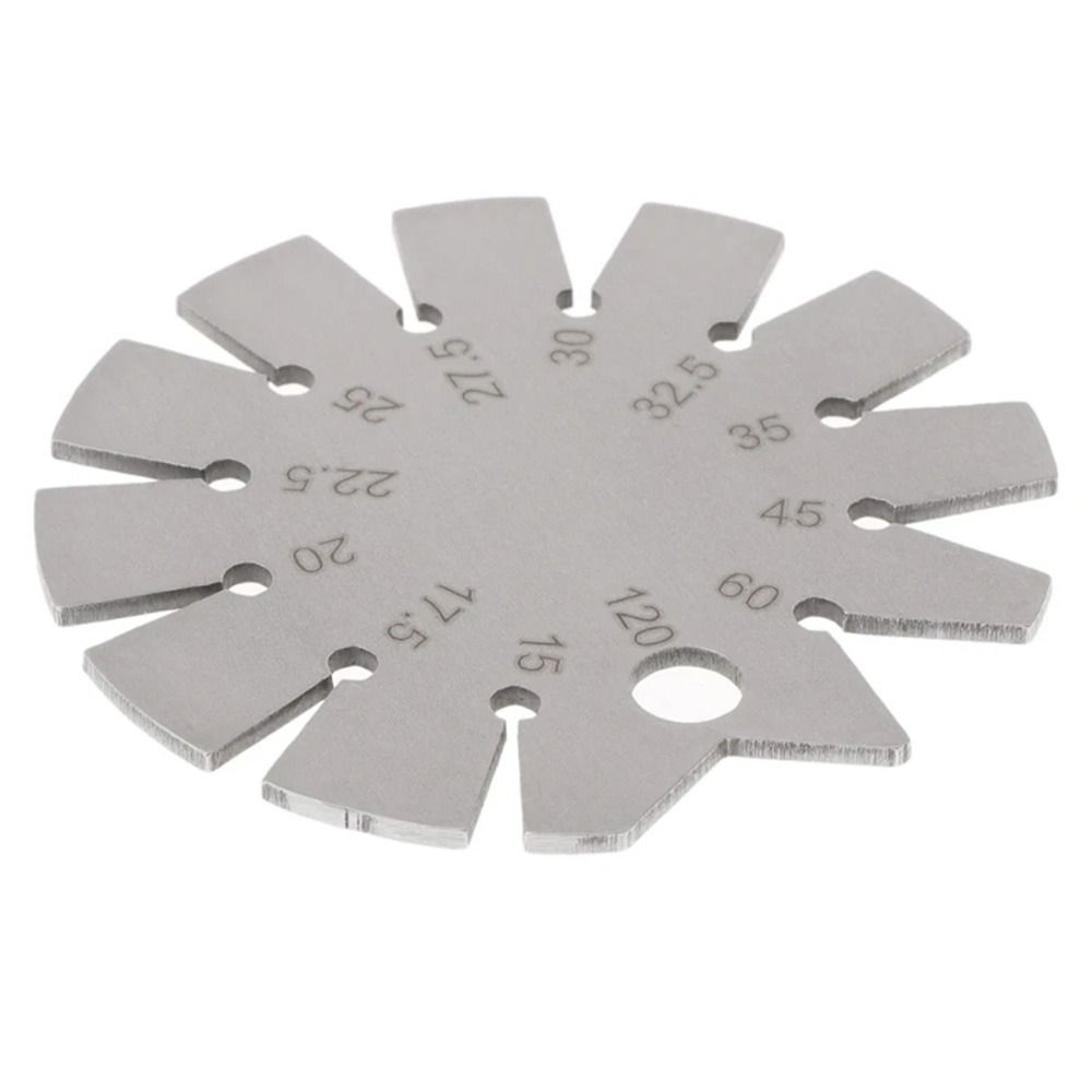 Tool Range 15°-120° Woodworking Tools Stainless Steel Bevel Gauge Bevel Gauge Angle Protractor