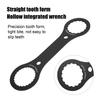 BB Wrench Bottom Bracket Tool 44mm 46mm 16 24 Notch BB Installation Remover Tool