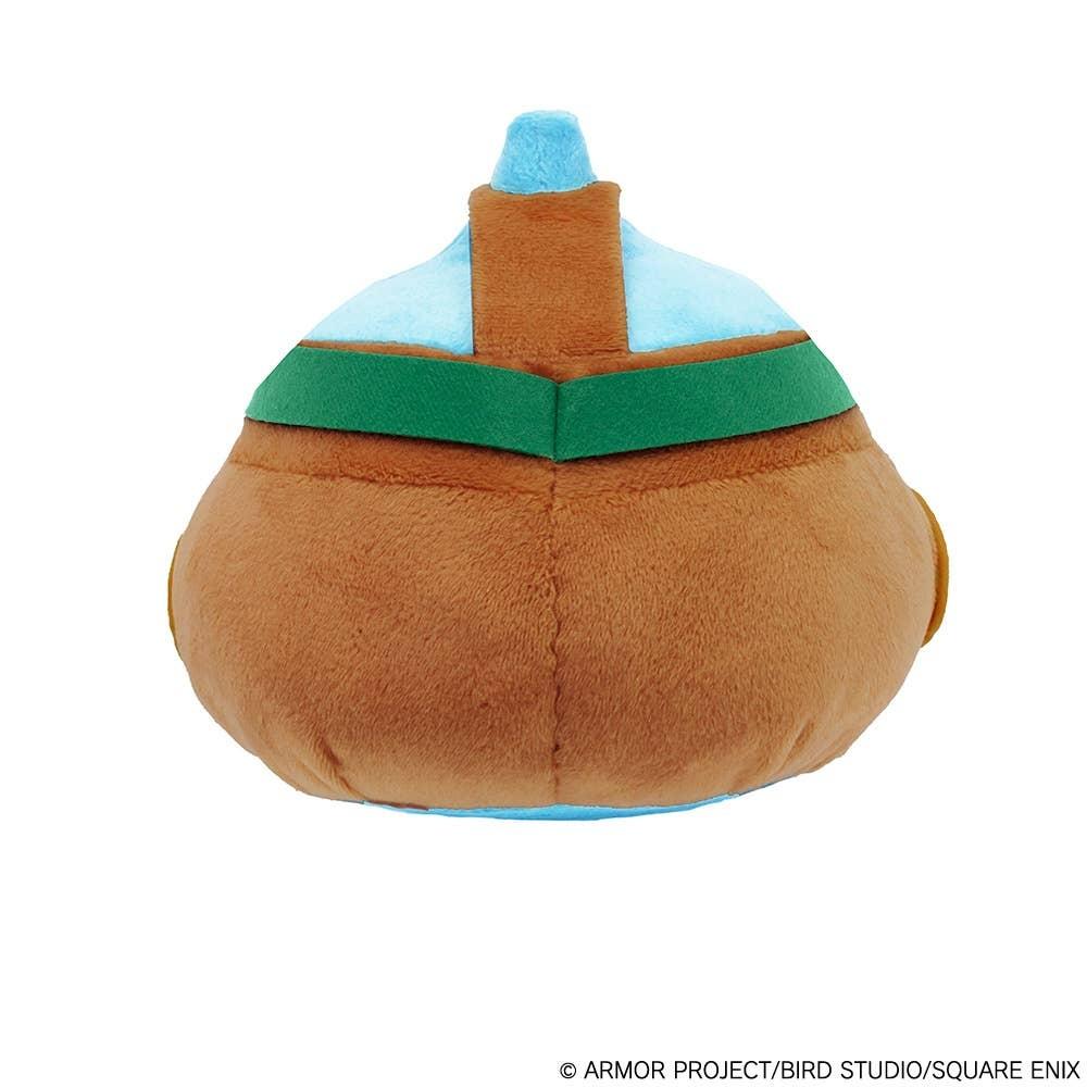 Dragon Quest  Dragon Warrior  Smile Slime Plush Toy Medium Prince Slime Of Samatoria