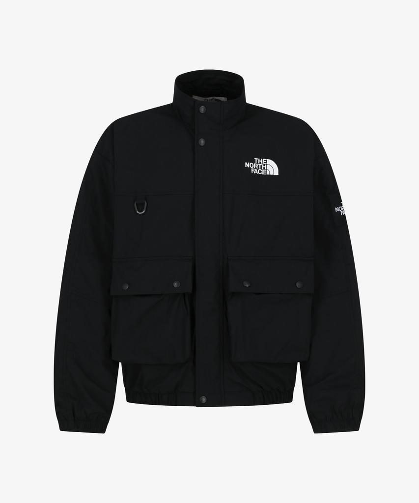 The North Face Nj3Bs03J White Label Nilton Jacket Black