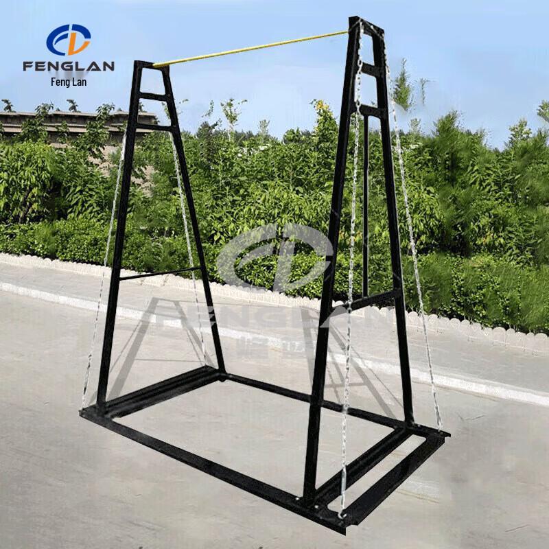 Outdoor Portable Fitness Pull-Up Bar