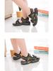 Boys' Summer Sports Sandals: Breathable Beach Shoes