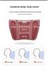 Zeekr 001 Headrest & Neck Pillow: Dedicated Car Seat Lumbar Support - Geek Car Accessory