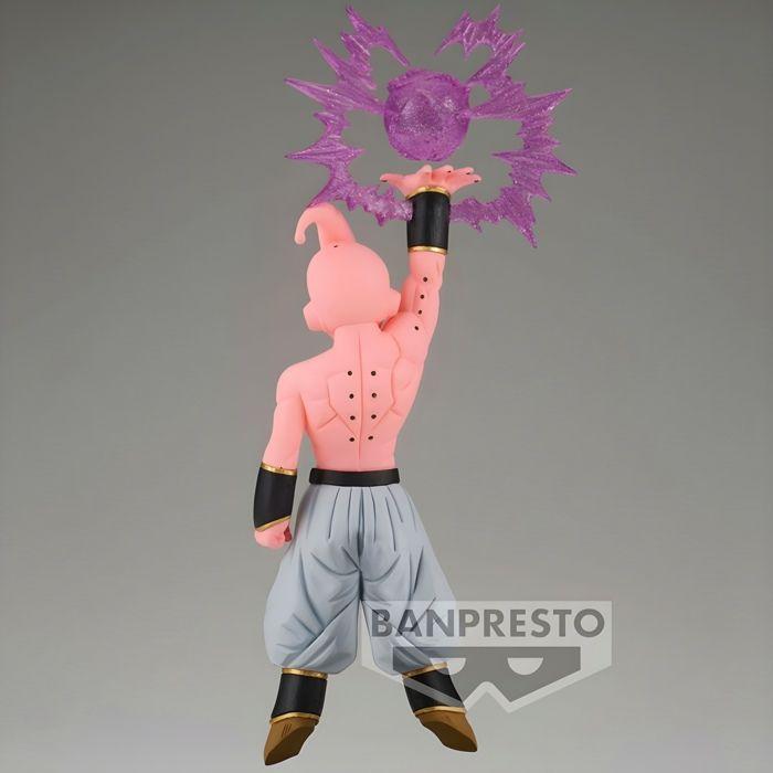 Figurine - Banpresto - Majin Buu G x Materia - 19 cm - Détails saisissants - Finition haute qualité