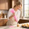 Baking Tools Set with Piping Nozzles and Bags - 20 Piece Decorating Kit for Cakes, Cupcakes and