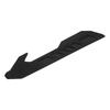 2PCS Black Bike Chainstay Protector 23.4*5cm Road Bicycle Chain Pad  Mountain Bike
