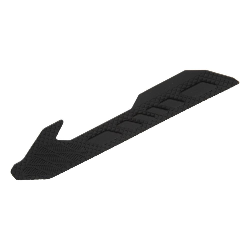 2PCS Black Bike Chainstay Protector 23.4*5cm Road Bicycle Chain Pad  Mountain Bike