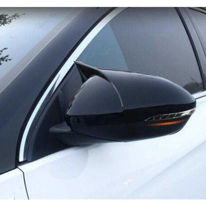 For Chevrolet Cruze 2016- Car Rearview Side Mirror Cover Wing Cap Sticker Exterior Door Rear View Case Trim Shell Housing