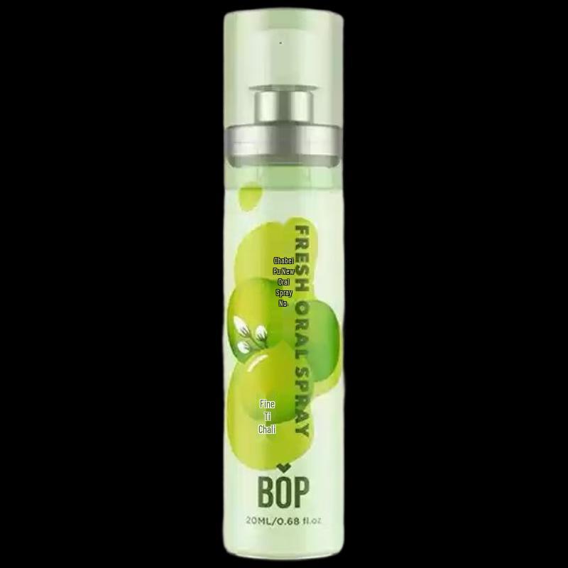 bop 4.0 Breath Freshener Mouth Spray 2-Pack