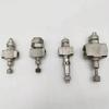 Stainless Steel Adjustable Air-Water Atomizing Nozzle CN plug (adapter included)