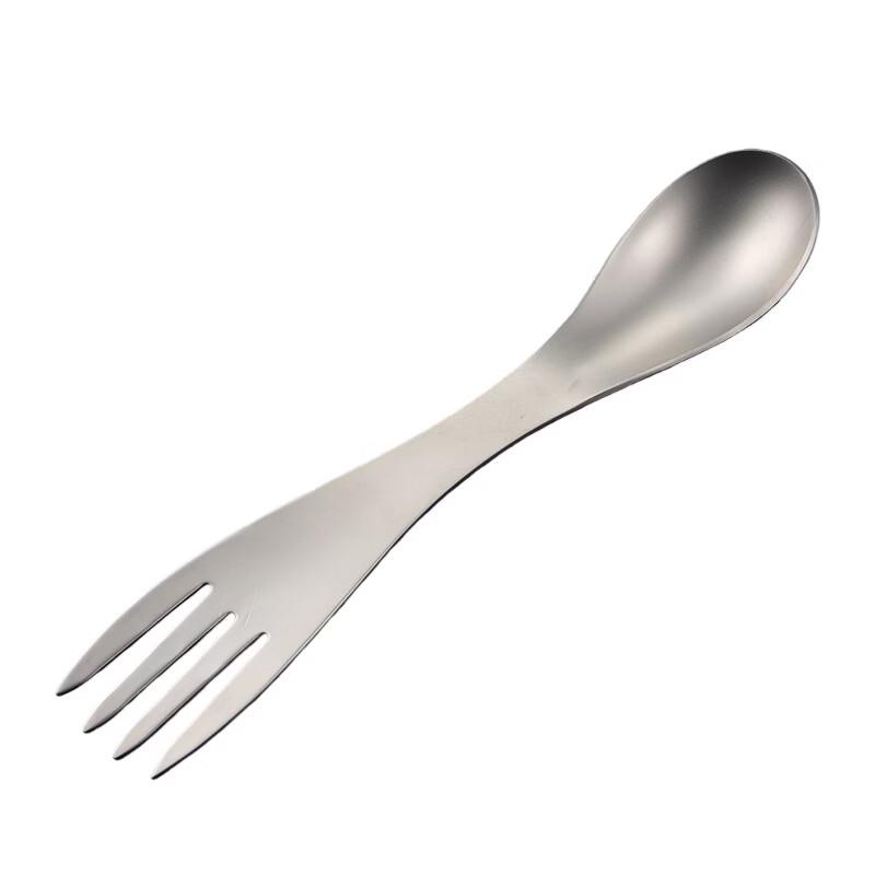Qianxing Octopus Shape Stainless Steel Spork Set