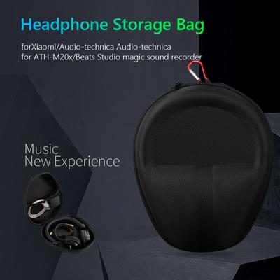 Headset Case Bags Carrying Pouch Storage Box Hard Headphone Case Pouch Wireless Headset Storage Bag Box for Xiaomi