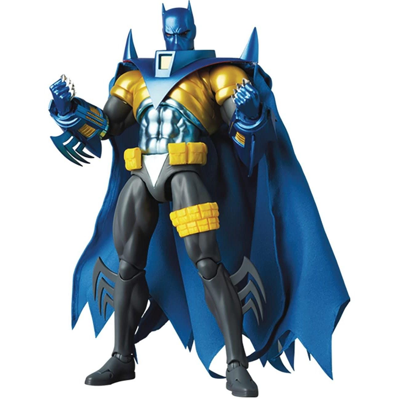 Medicom Toy MAFEX No.144 KNIGHTFALL BATMAN approximately 160mm tall painted action figure
