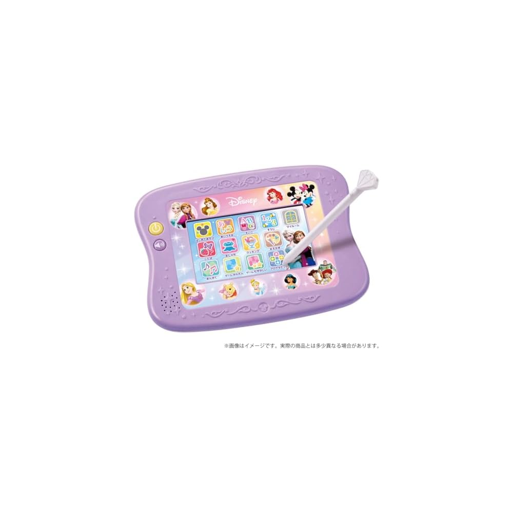 Takara Tomy Disney Magical Playtime My Dream Toy Pad Disney Characters Interactive Learning Toy