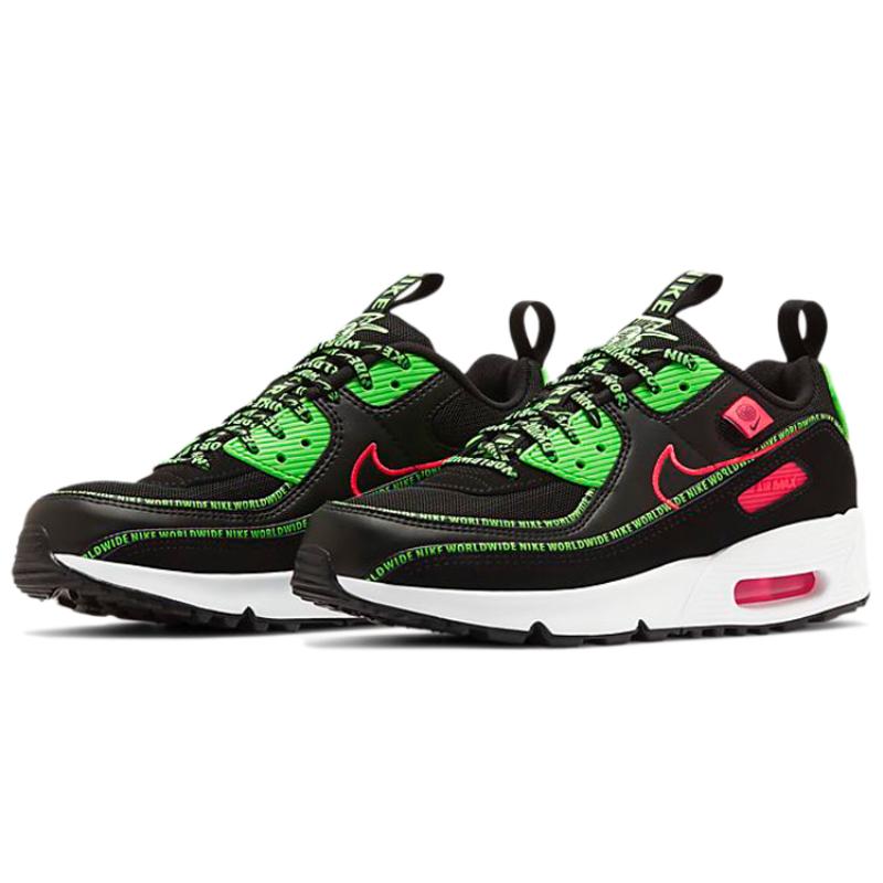 Nike Air Max 90 SE Worldwide Pack GS Sneakers CV7665-001