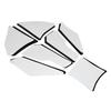 waase For Ducati Multistrada V2 V4 V4S 2021 2022 2023 Tank Pad Protector Sticker Decal Gas Knee Grip Tank Traction Pad Side