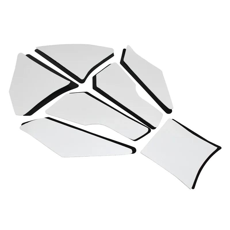 waase For Ducati Multistrada V2 V4 V4S 2021 2022 2023 Tank Pad Protector Sticker Decal Gas Knee Grip Tank Traction Pad Side