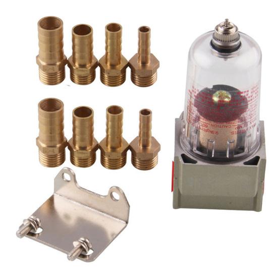 

Авто двигатель автомобиля сбитый с толку масляный сепаратор улавливающий резервуар фильтр сжатого воздуха