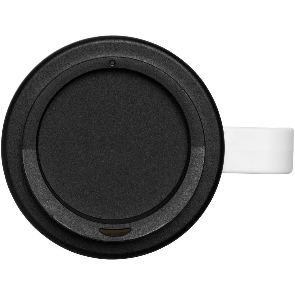 Americano "Grande" 350 ml thermal tumbler White