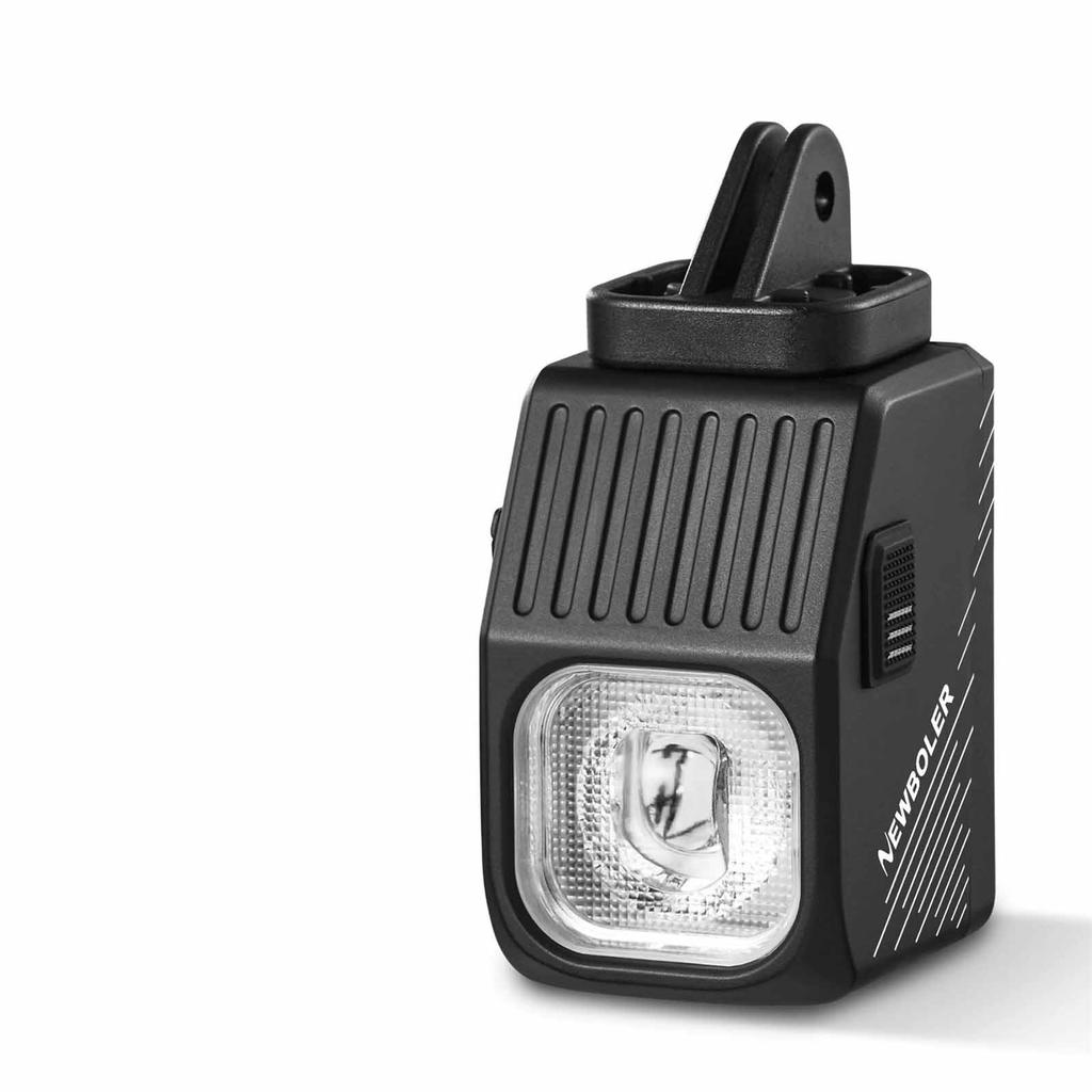 Drahtlose Fernbedienung Licht – Abblend- und Fernlichtscheinwerfer mit Cut-Off-Linie, Unterbau-Design, Nachtfahrlicht für Straßen- und Mountainbikes