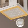 Transparent Book Shelf Rotating Bookshelf Bedroom Multifunctional Folding Storage Box Household Removable Bookcase Organizer