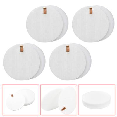 Adapter Filters Replacement Tool Vacuum Cleaning 4Pack