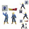 Umweltfreundliches PVC-Material Super Saiyan Future Teen Trunks Modellfigur Höhe ca. 15cm