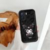 Cartoon Kuromi Case for Xiaomi Redmi Note 14 Pro Plus 11S 9s 12S 10 11 10S 12 Note 13 Phone Cover