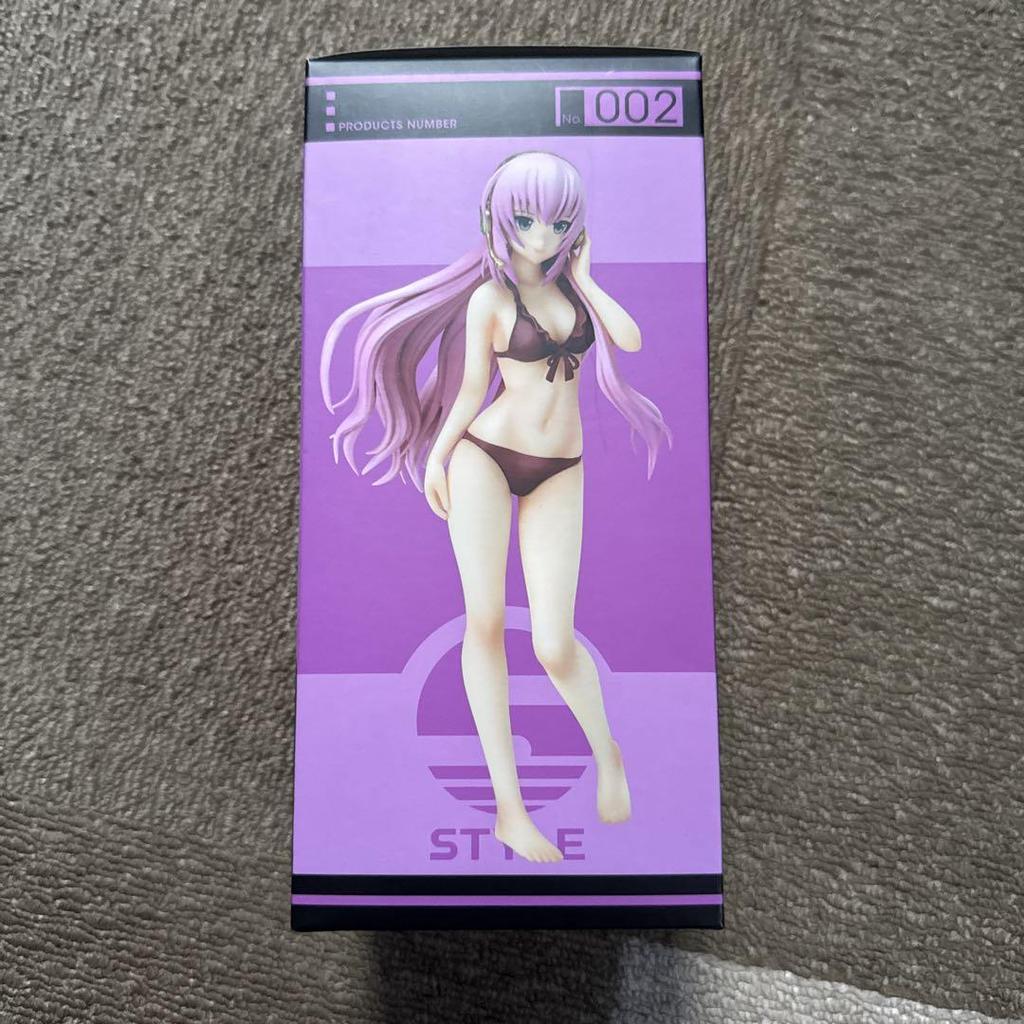 [USED] S-style Character Vocal Series 03 Megurine Luka Swimsuit Ver.