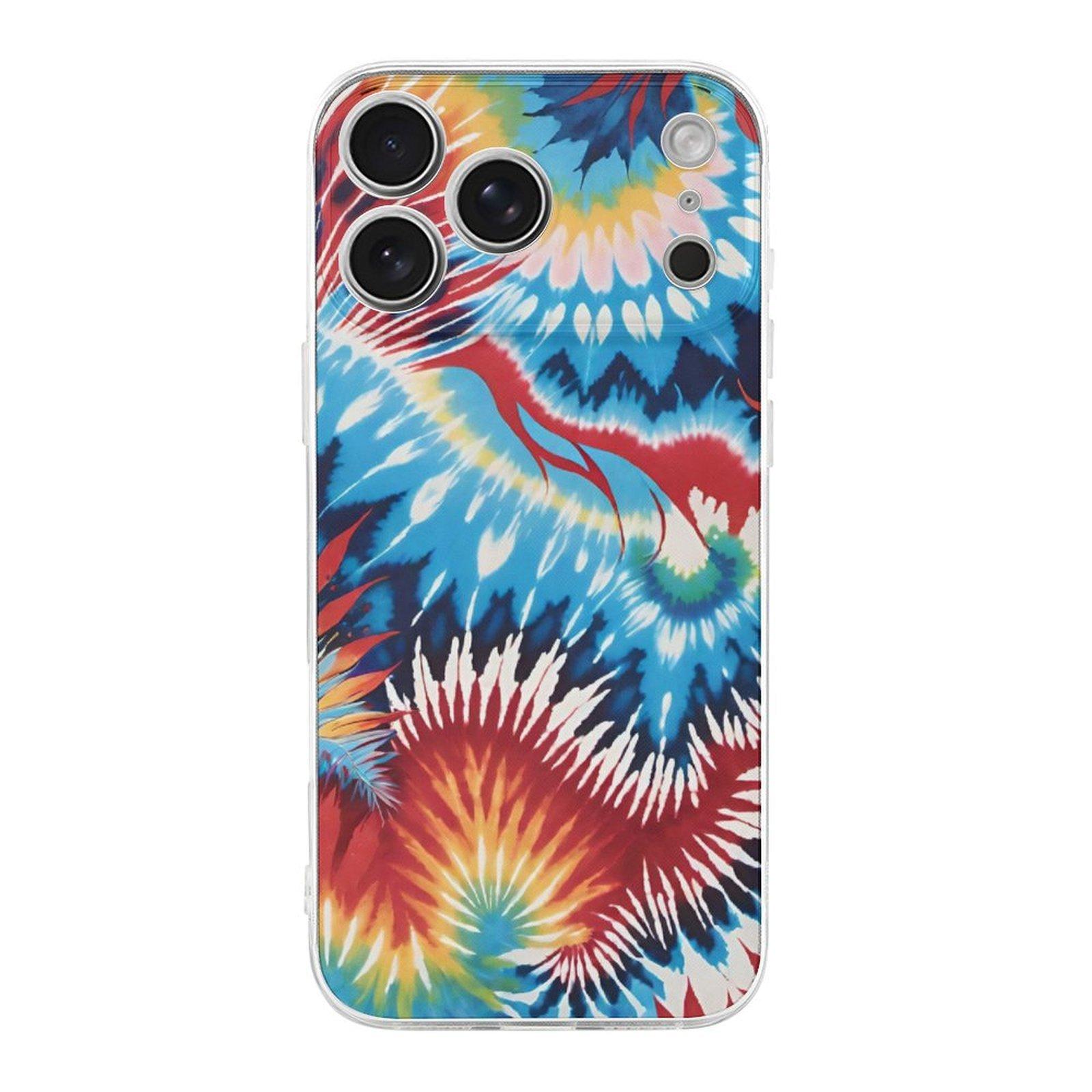 

1 Pack For Iphone 17/17Air/17Pro/17ProMax TPU Phone Case Shock Absorbing Slim Protective Shell With Reinforced Corner Edges IPHONE-17ProMax белый