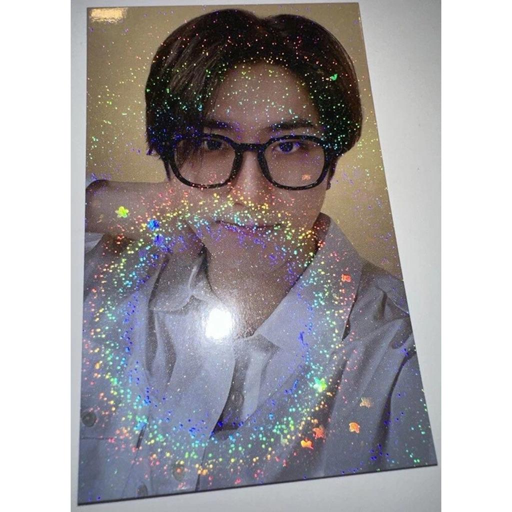 Stray Kids ROCK-STAR WITHMUU TOWER RECORDS HMV SORTEO LUCKY DRAW HOLOGRAMA SONY MUSIC