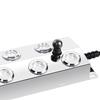 Ultrasonic Ten-Head Atomizer Humidifier: High-Volume Mist Plate for Water Features and Fogging