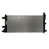 Nissens 606264 Radiator, Engine Cooling System