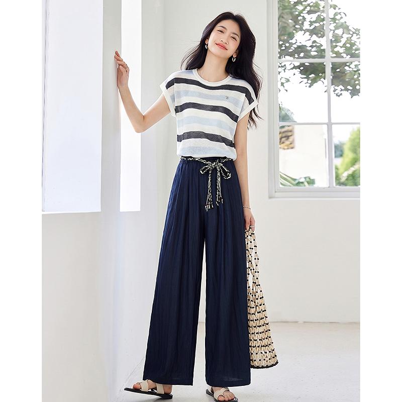 Design Sense Niche Fashion Temperament Slimming Suit for Petite Women