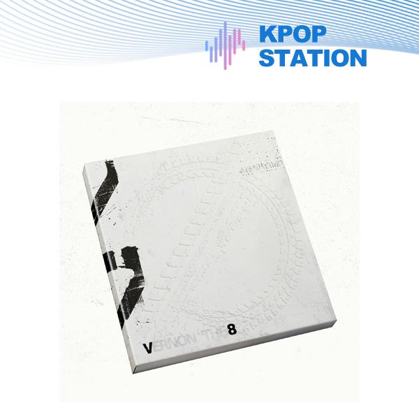 V8 (DICIASSETTE) - 1° Mini Album [V8] [Versione RATS NEST]