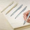 4er-Pack Hartmetall-Spitzen Glasmarking-Stift zum Ziehen von Fliesen-Schnittlinien auf Stahl, Eisen, Keramik, Marmor und anderen Oberflächen
