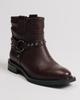 Ankle Boots Berkonty 3760100 36 Brown Leather