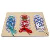 Shoes Lacing Montessori Educational Toys Children 3-4-5 Years Old Boys And Girls Toys Puzzle