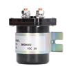 200A 24V DC Relay Brass Coil ABS Shell Large Current Car Relay Switch for Industrial Control