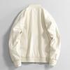 Minimalist Jacket Men's Spring and Autumn Loose Baseball Collar Loose Trend of The Work Wind Hundred Loose Jacket Breathable Work Casual Jacket