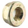 M10x1.25 Left Hand Thread Blade Nut For Brushcutter Trimmer Gearbox 22 X 11mm