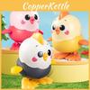 Cartoon Windup Chicken Toy For Toddlers With Jumping And Running Features For Early Learning Fun