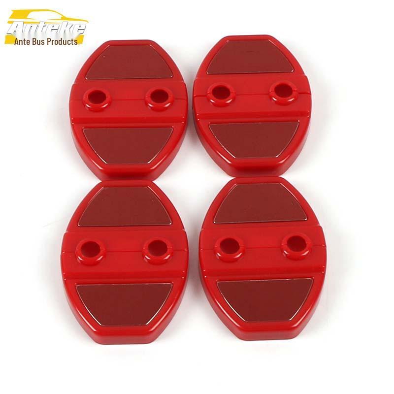 

Excelle Door Lock Cover, Electroplated Buckle, Limiter Decoration Sticker