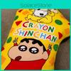 Crayon Chan Shin Themed Plush Pillow Sofa Backrest Room Decoration Gift Holiday