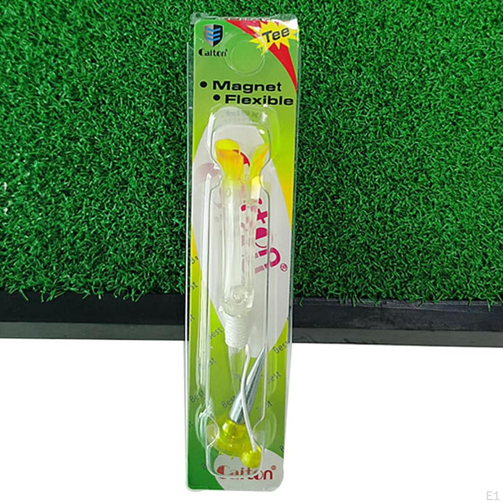 .35inch Professional golf tees Unbreakable Long Durable
