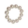 Korean Romantic Pearl Hair Ties - European & American Style Women's Fashion Accessories