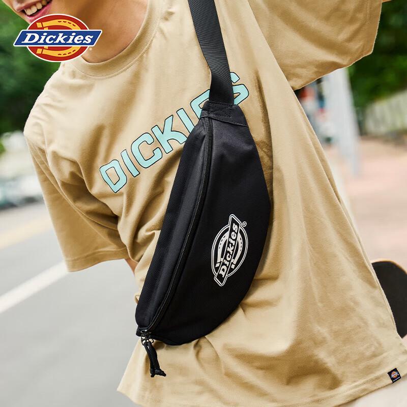 Dickies DK-W047 Легкая сумка-кроссбоди на грудь с несколькими отделениями