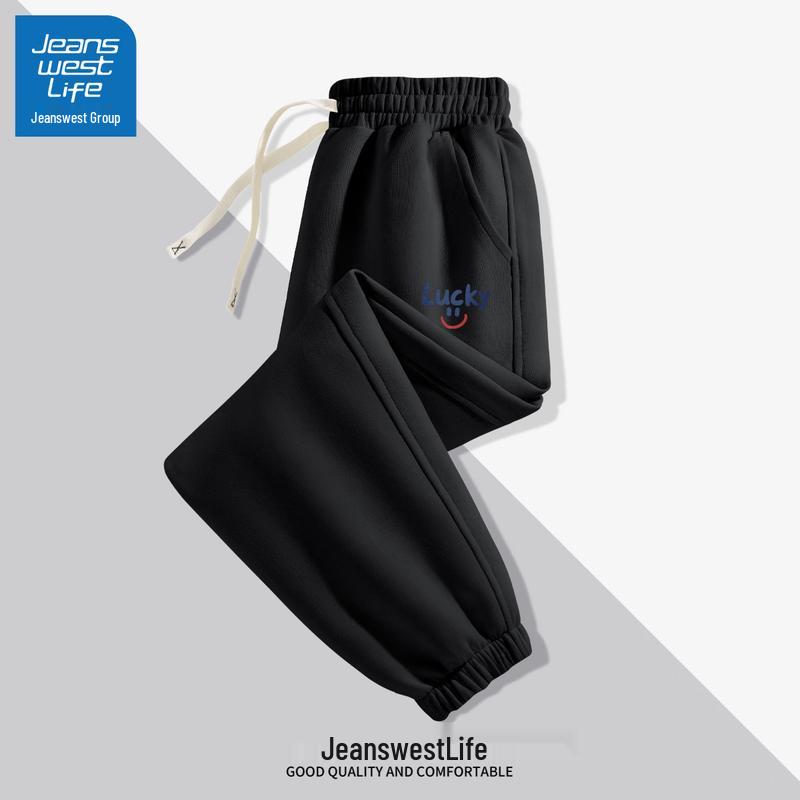 JEANSWEST LIFE Men's Jogger Sweatpants